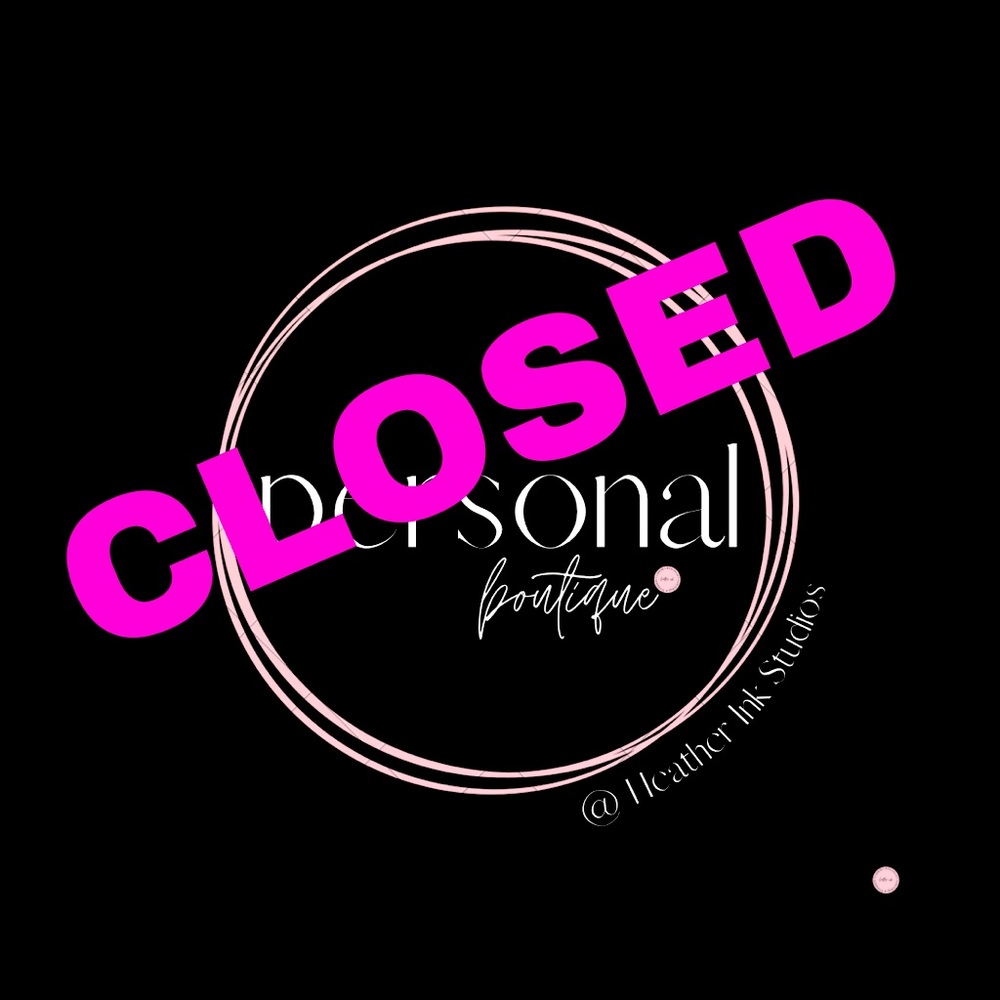 • PERSONAL BOUTIQUE •